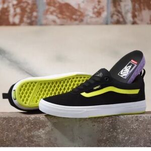 VANS KYLE WALKER Shoes Mens 7.5/Womans 9.5